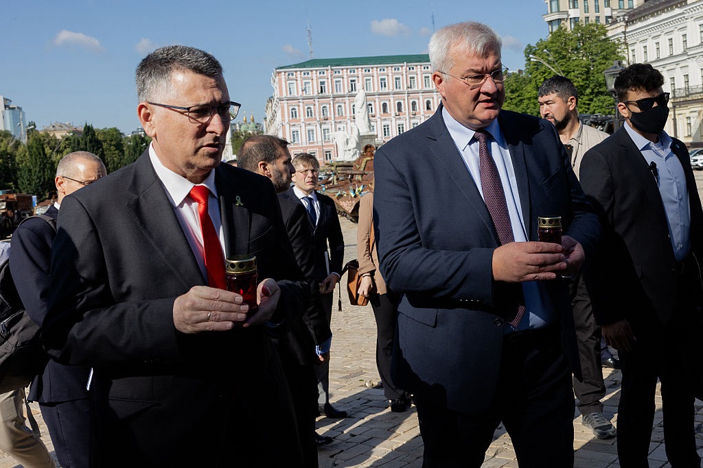 Новини політики - Глава МЗС Ізраїлю засудив атаки Росії та висловив підтримку Україні