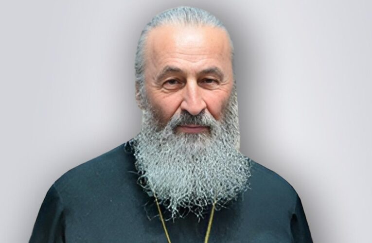 Главу УПЦ МП позбавили громадянства України