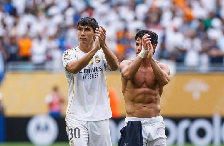 Голи вихованців допомогли Реалу впевнено подолати Борусію