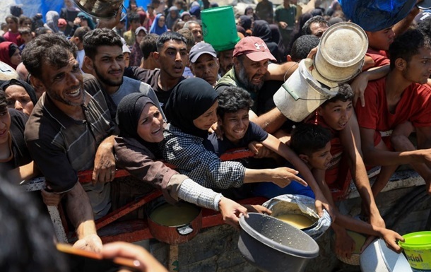 Голод в Газі і незалежність Палестини: як Ізраїль перетворюється на ізгоя