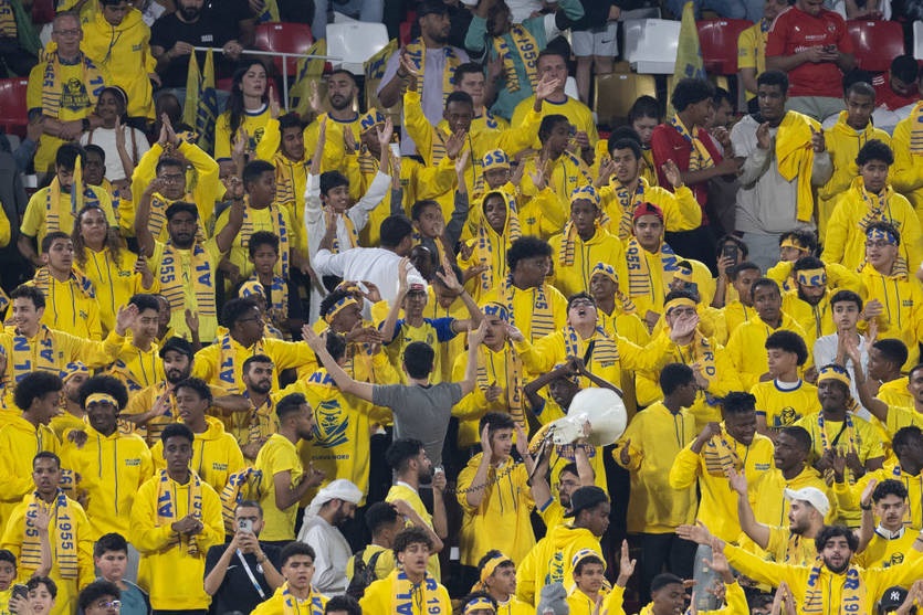 Новини спорту - Готель, де живе Роналду з Ан-Насром, атакували невідомі