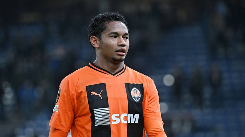 Новини спорту - Гравець Шахтаря потрапив до сфери інтересів італійських клубів