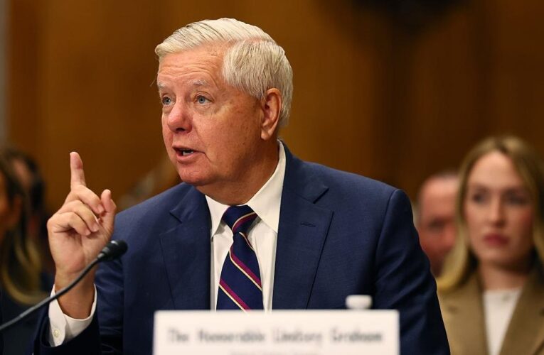 Грем пообіцяв Путіну добрячу прочуханку від Трампа