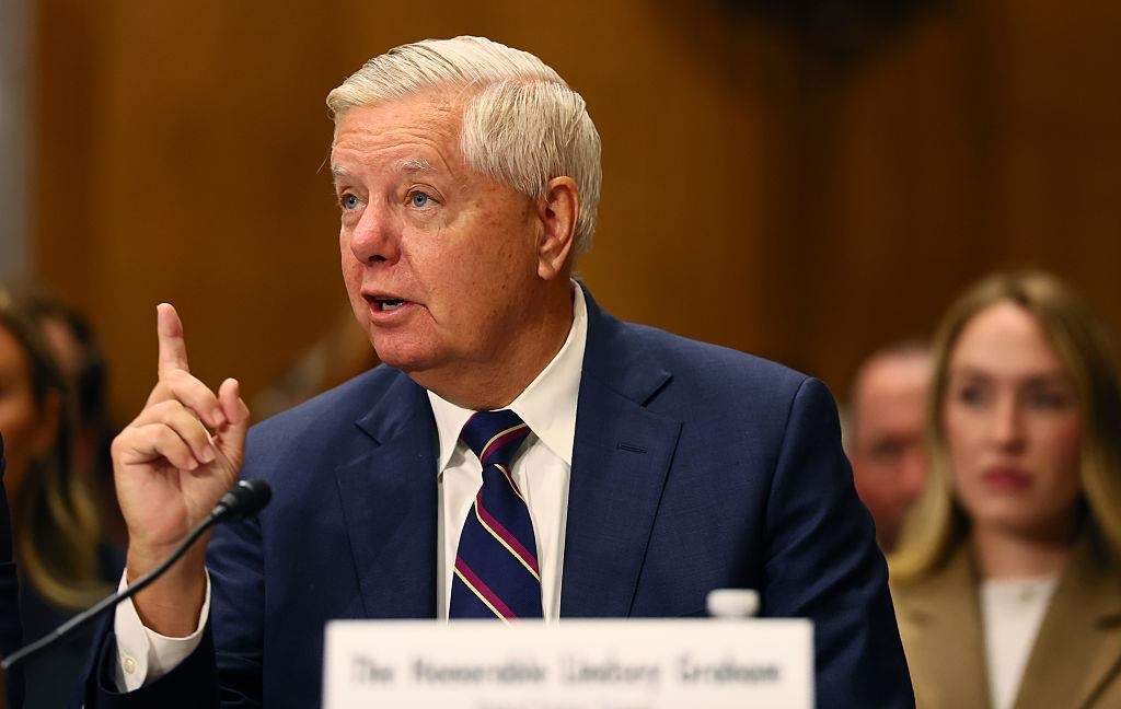 Новини світу - Грем пообіцяв Путіну добрячу прочуханку від Трампа