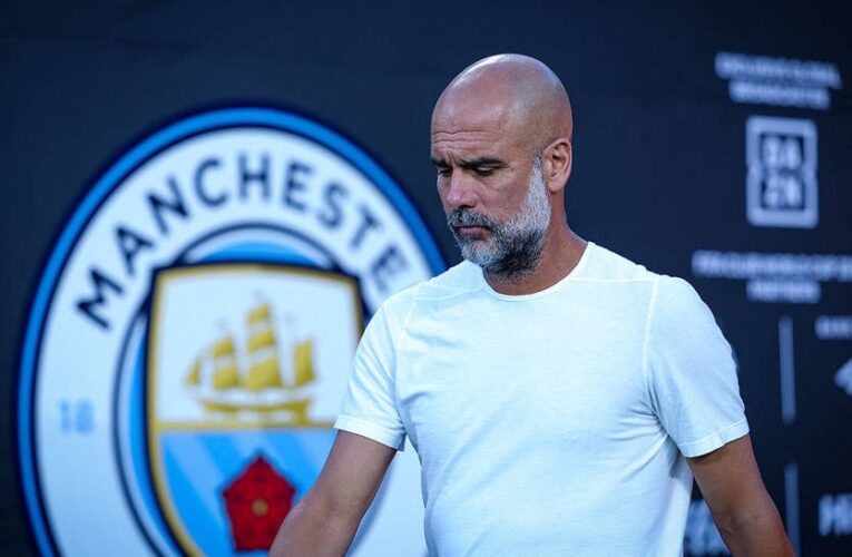 Гвардіола поділився баченням своєї ролі після відходу з Ман Сіті