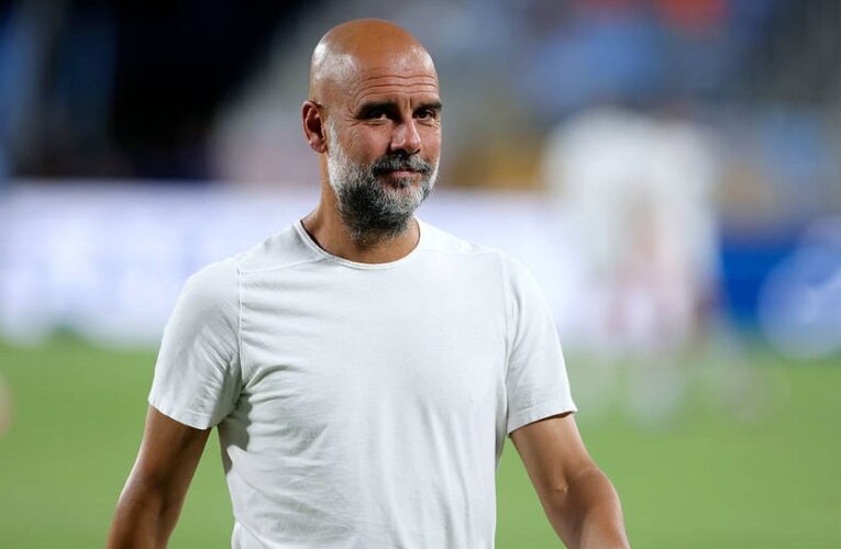 Гвардіола відзначився незвичайним рекордом у тренерській кар’єрі