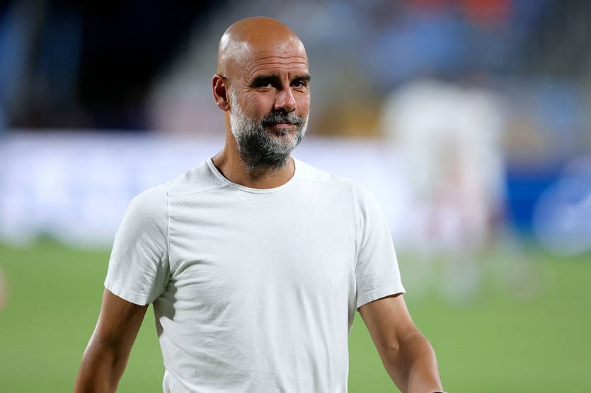 Новини спорту - Гвардіола відзначився незвичайним рекордом у тренерській кар'єрі