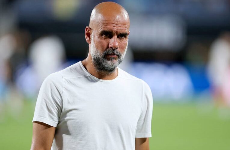 Гвардіола висловився щодо перспектив свого повернення до Барселони