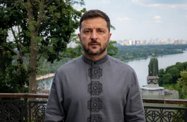 Звернення Президента з нагоди Дня Української Державності – Дня хрещення Київської Русі-України