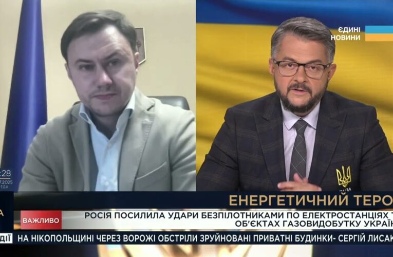 Росія посилила удари по ТЕС та газосховищах. Як Україна готується до зими? | Микола Колісник
