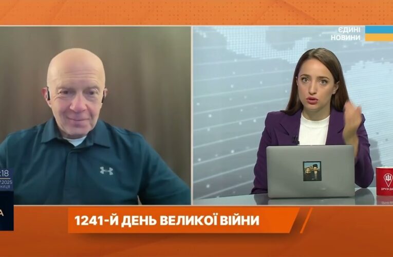 Потенціал російського наступу: експерт про поточну воєнну динаміку | Сергій Грабський