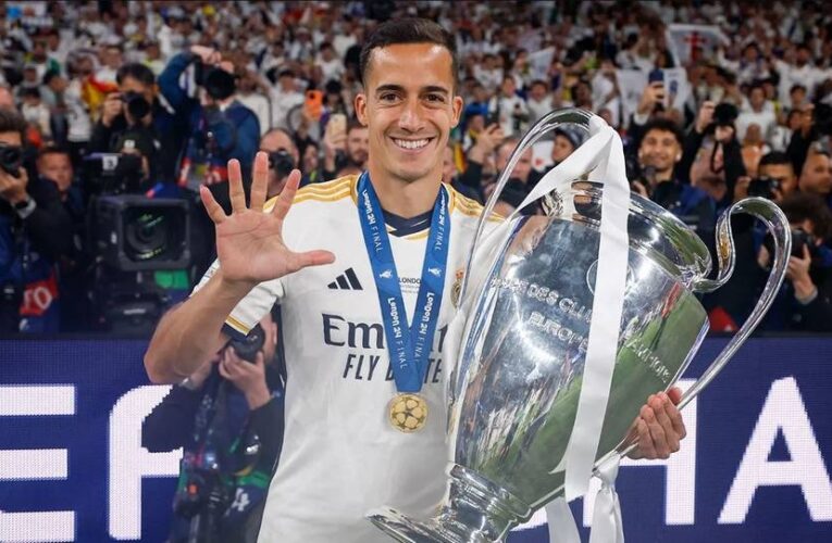 Ігри за Реал закінчені: Лукас Вескас полишає клуб