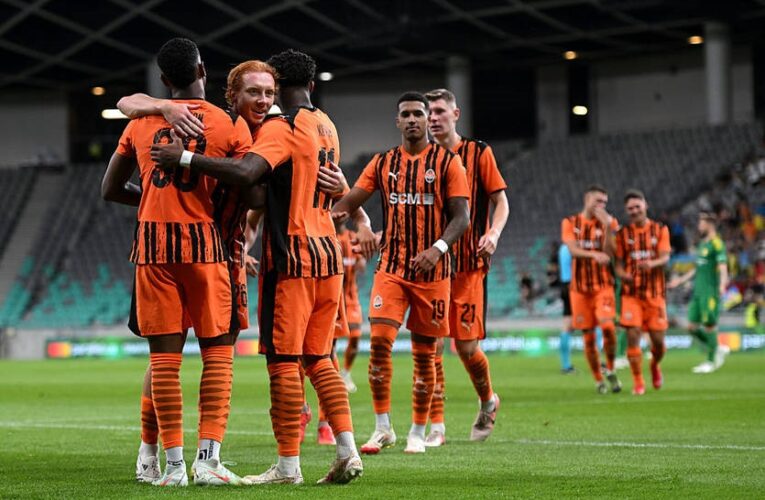 Ільвес – Шахтар: онлайн-трансляція матчу кваліфікації Ліги Європи