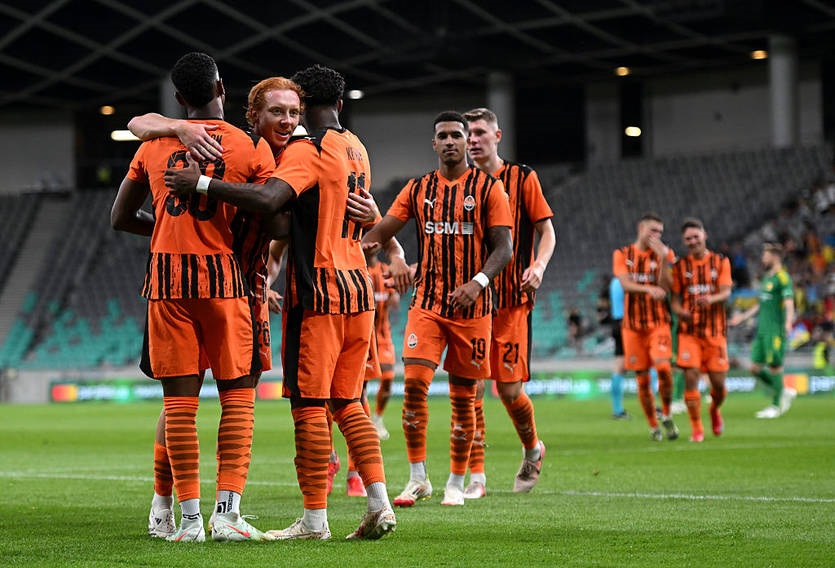 Новини спорту - Ільвес - Шахтар: онлайн-трансляція матчу кваліфікації Ліги Європи