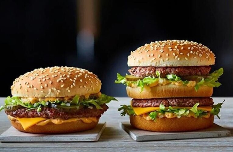 Індекс Біг Маку і курс валют: скільки має коштувати гривня