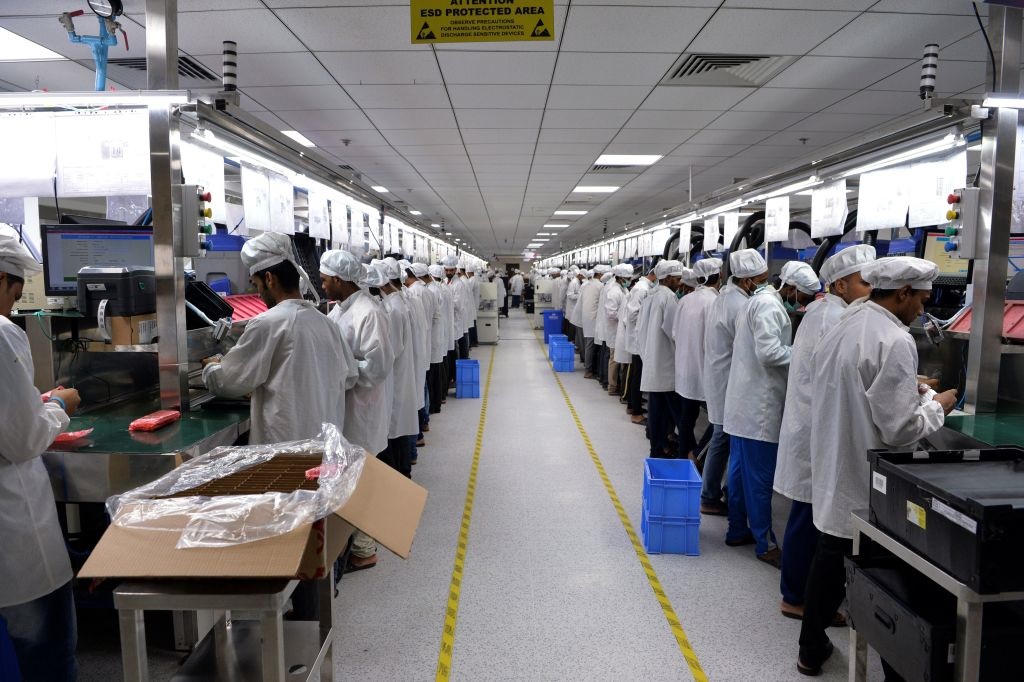 Новини бізнесу - Індія витісняє Китай з американського ринку смартфонів