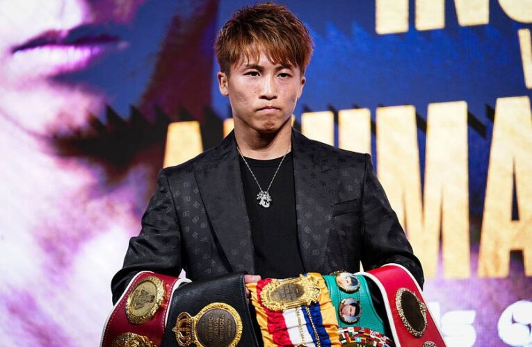 Іноуе повертається до Японії: наступний суперник – узбецький боксер