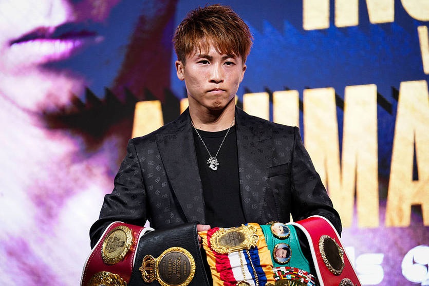 Новини спорту - Іноуе повертається до Японії: наступний суперник - узбецький боксер