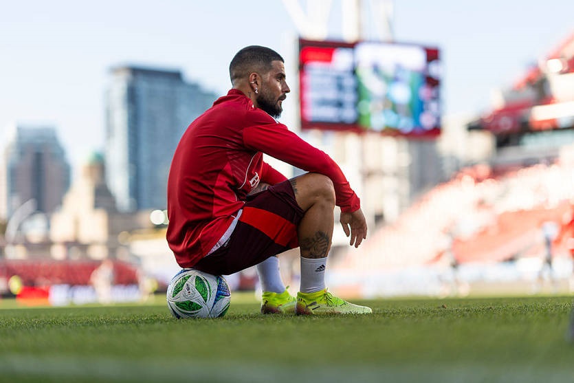 Новини спорту - Інсіньє зацікавив клуб із Серії A