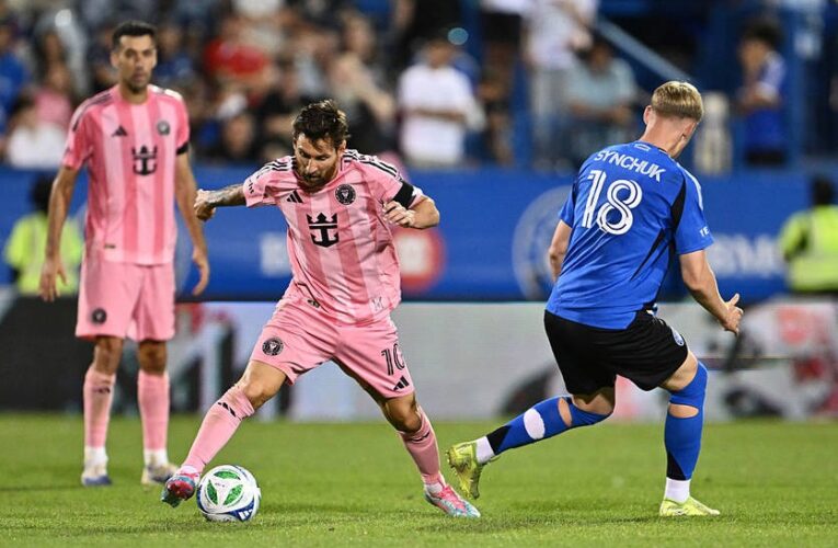 Інтер Майамі розгромив суперника завдяки результативній грі Мессі