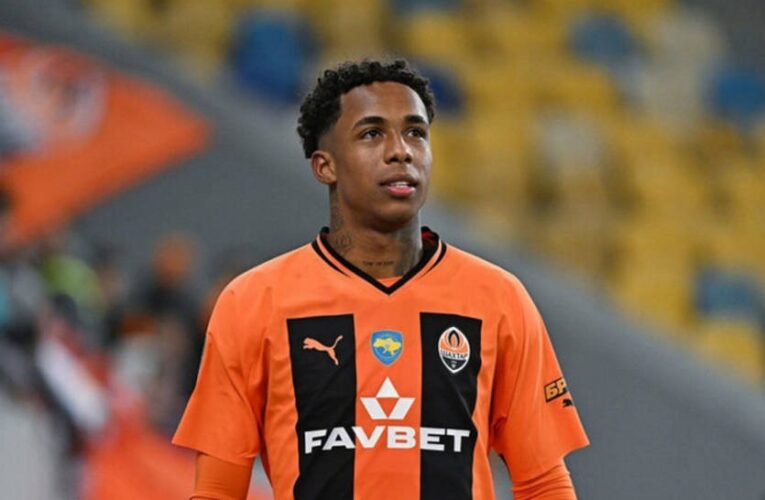 Італійці готові викласти 25 млн євро за зірку Шахтаря