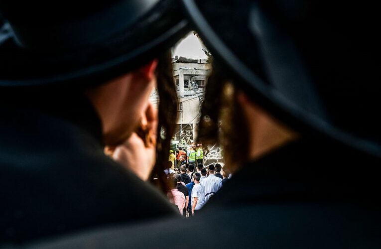 Ізраїль мобілізує ультраортодоксальних студентів