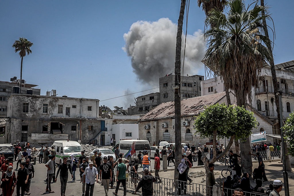 Новини світу - Ізраїль погодився на поступки заради перемир'я з ХАМАС - ЗМІ