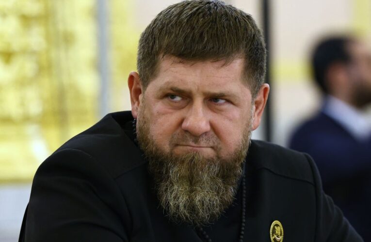 Кадиров мало не потонув у Туреччині