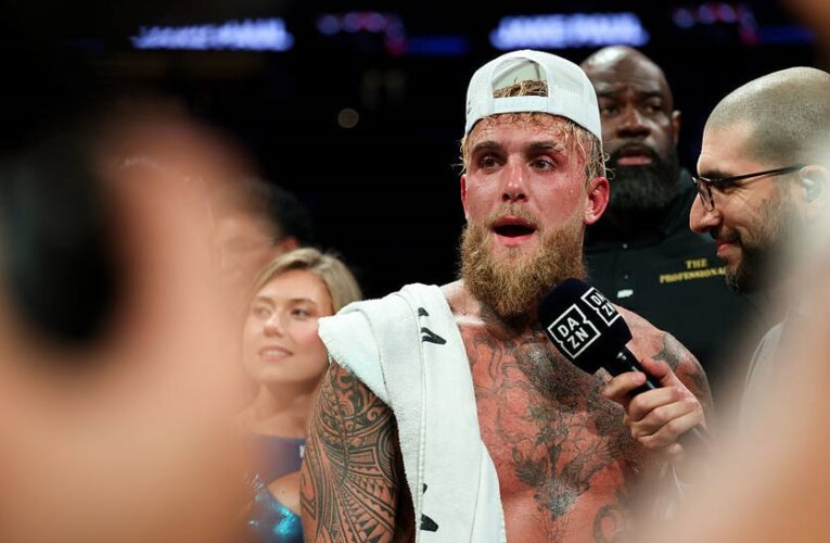 Канело – наступний: Джейк Пол викликає нового суперника