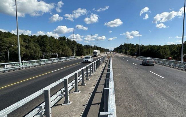 Катастрофа під Житомиром: рух трасою Київ-Чоп повністю відновлено