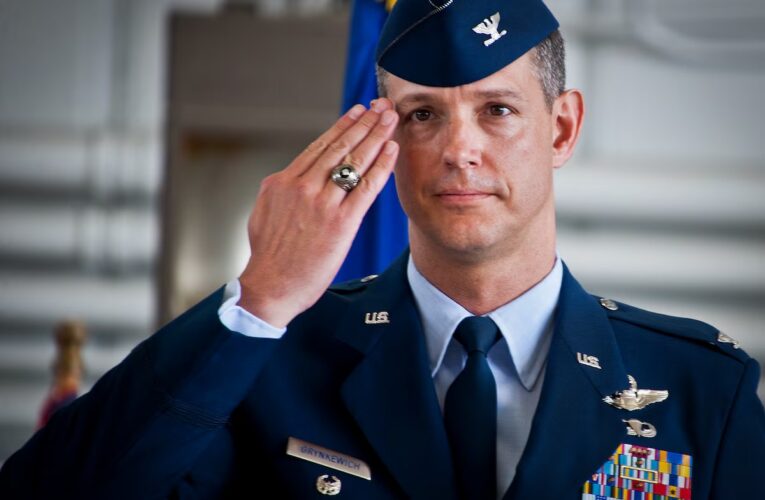 Каволі передав Гринкевичу командування силами НАТО в Європі