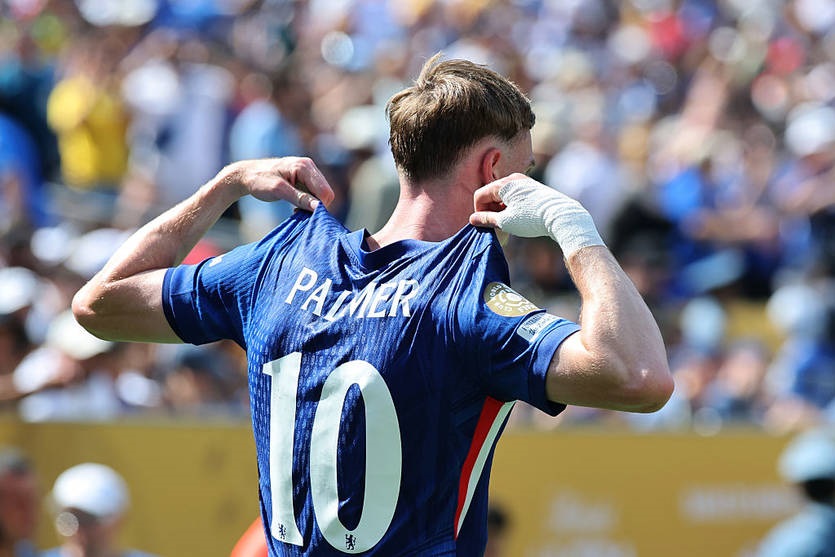 Новини спорту - КЧС: Хавбек Челсі здобув титул найкращого гравця турніру