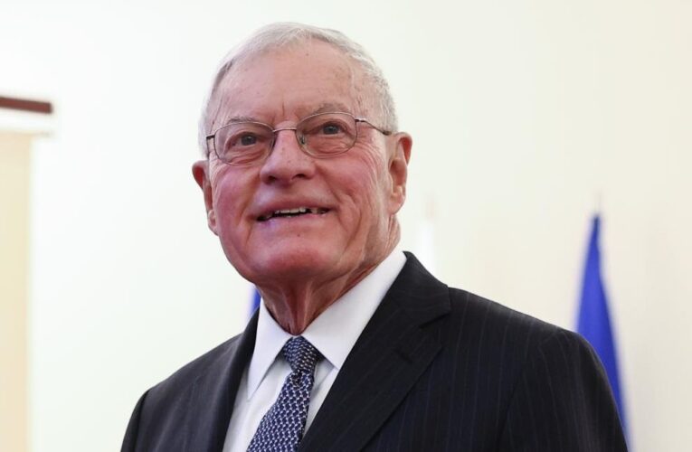 Келлог анонсував візит до Києва