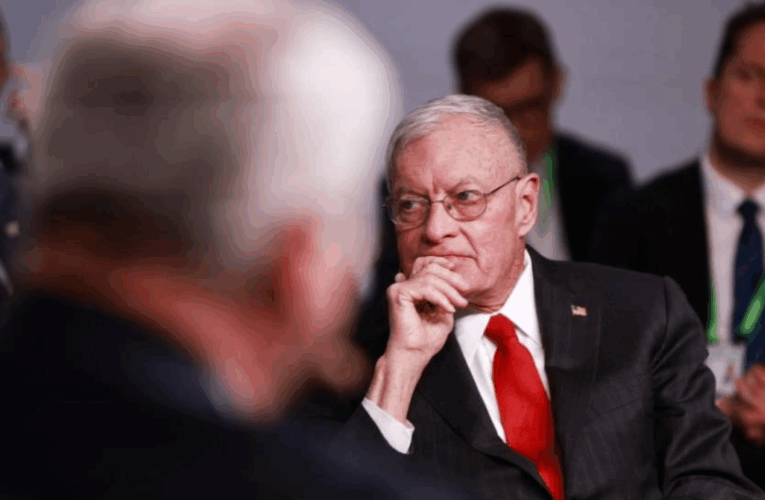 Келлог: Припинення вогню в Україні можливе зараз