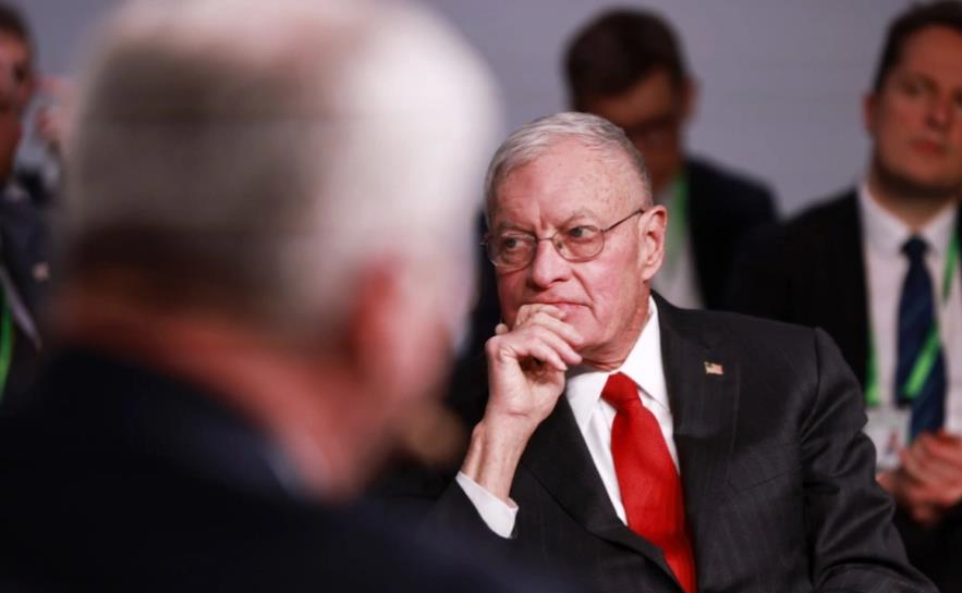 Новини світу - Келлог: Припинення вогню в Україні можливе зараз