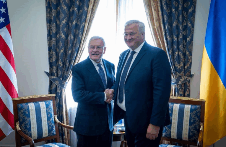 Келлог: США виступають за мир через силу