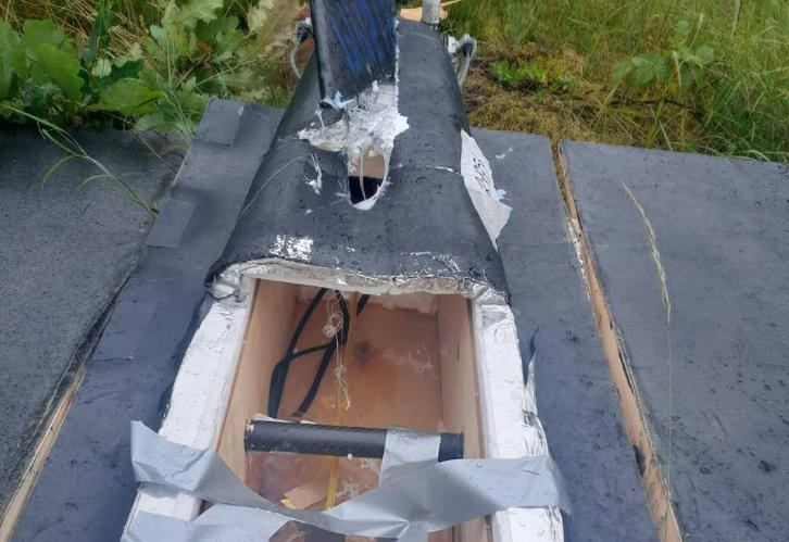 Керівництво Литви спускалося в укриття через невідомий дрон з Білорусі