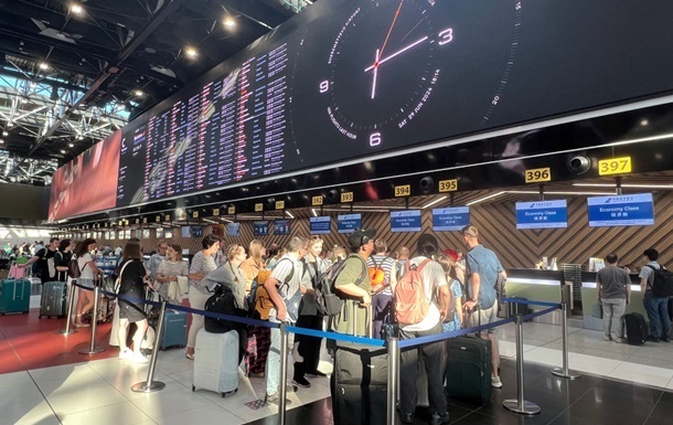 Хакери знищили тисячі серверів Аерофлота: скасовано десятки рейсів