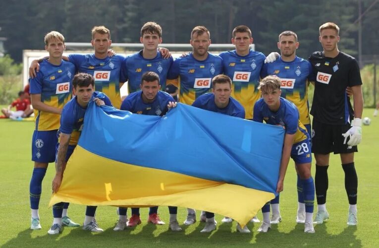 Хамрун – Динамо: онлайн-трансляція матчу Ліги чемпіонів