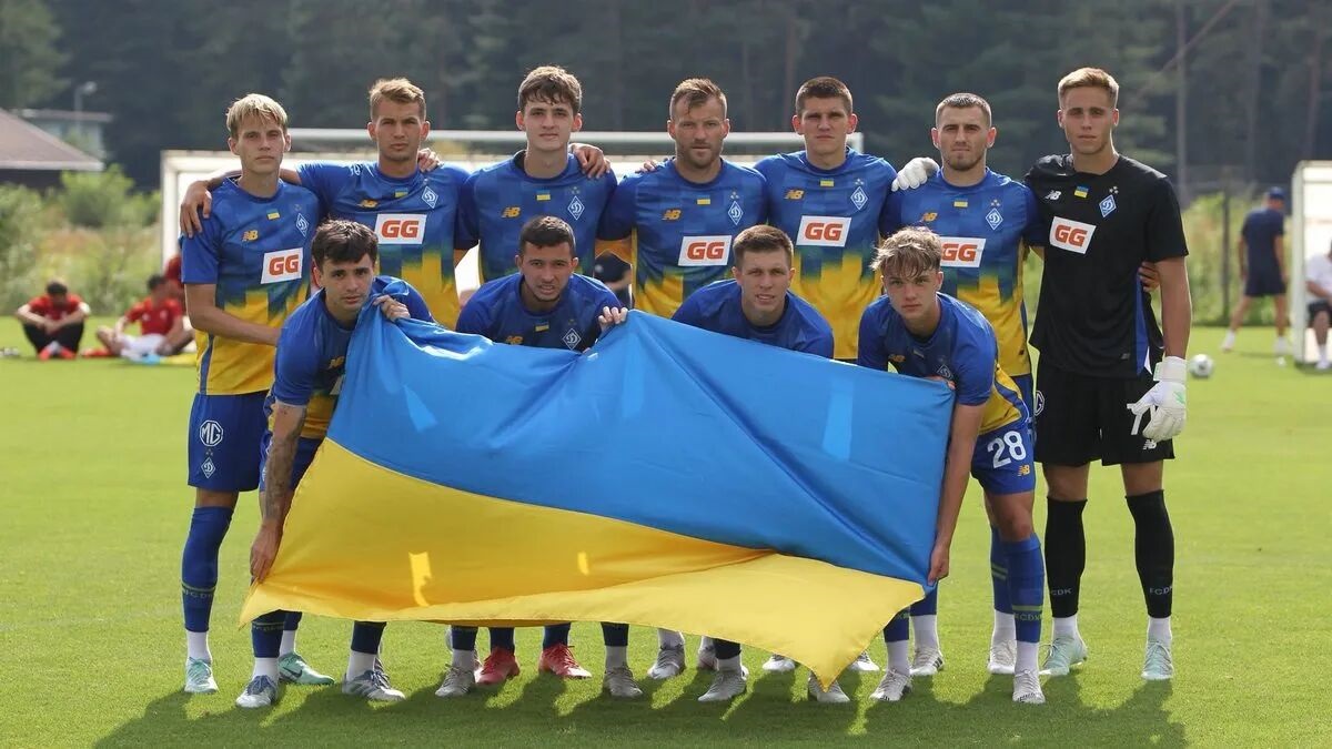 Новини спорту - Хамрун - Динамо: онлайн-трансляція матчу Ліги чемпіонів