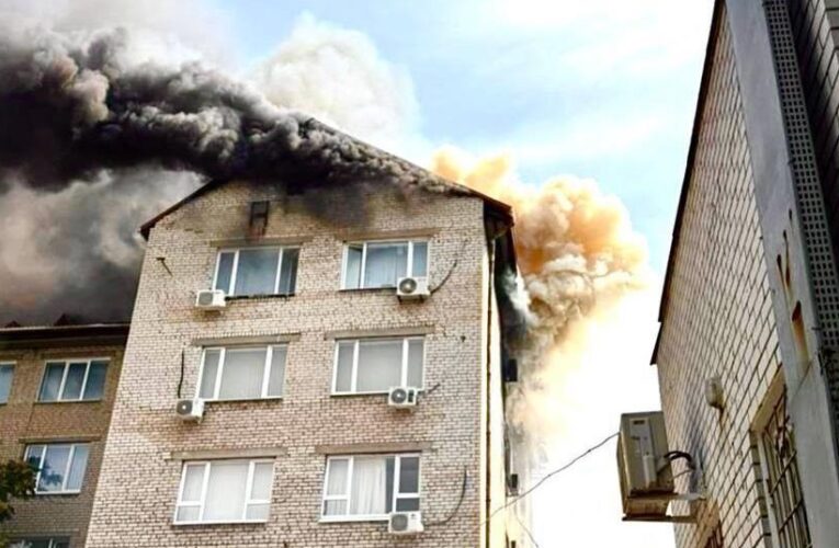 Харків і Запоріжжя під атакою дронів, 21 поранений