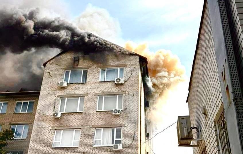 Новини України - Харків і Запоріжжя під атакою дронів, 21 поранений