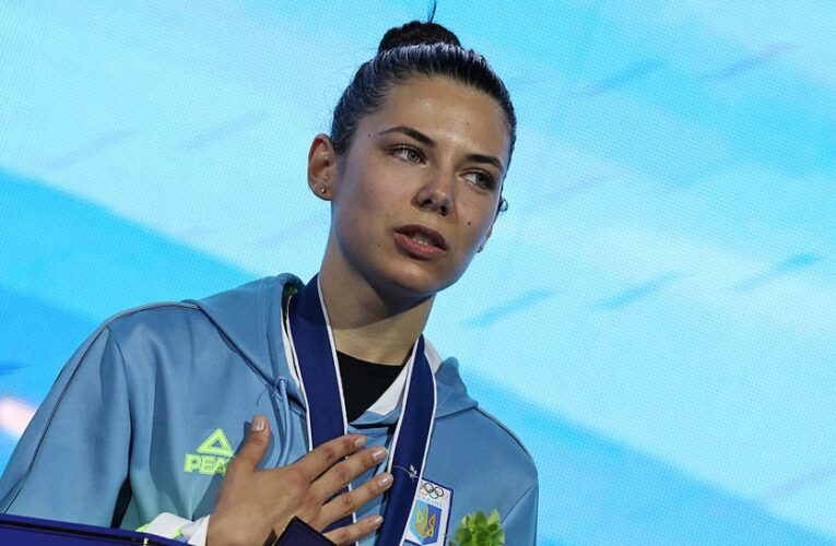 Харькова відреагувала на здобуття титулу чемпіонки світу
