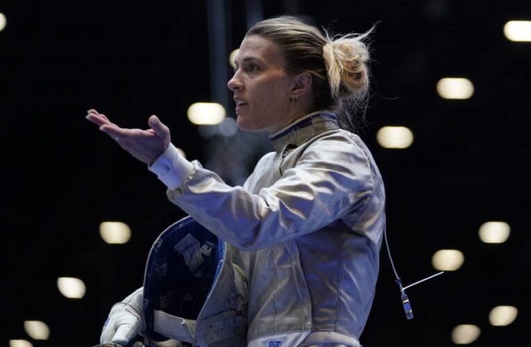 Харлан розкритикувала допуск “нейтральних” спортсменів на ЧС з фехтування