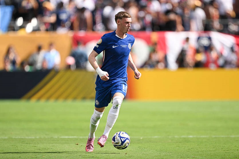 Новини спорту - Хавбек Челсі - про перемогу на КЧС: Ми рухаємося в правильному напрямку