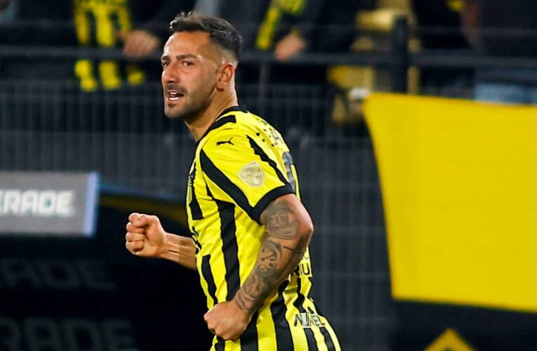 Хорошого гравця Полісся вподобав Атлетіко Насьйональ