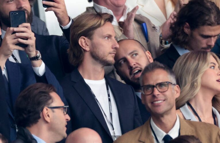 Хорватський Хайдук призначив Івана Ракитича генеральним директором