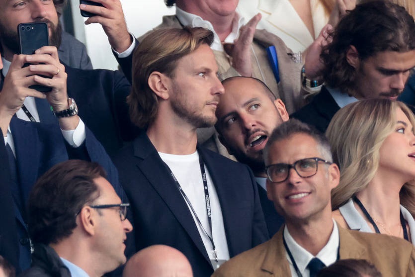 Новини спорту - Хорватський Хайдук призначив Івана Ракитича генеральним директором