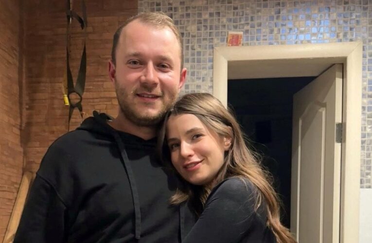 Христина Соловій показала зустріч із братом-військовим