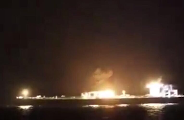 Хусити потопили балкер у Червоному морі